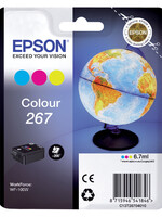 Epson Inktcartridge Epson 267 T2670 3 kleuren