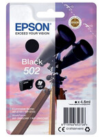 Epson Inktcartridge Epson 502 T02V1 zwart