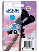 Epson Cartouche d'encre Epson 502XL T02W2 bleu HC