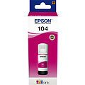 Epson Navulinkt Epson 104 T00P340 rood