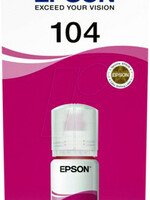 Epson Navulinkt Epson 104 T00P340 rood