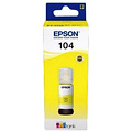 Epson Navulinkt Epson 104 T00P440 geel