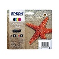 Epson Cartouche d'encre Epson 603 T03U6 noir + 3 couleurs