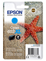 Epson Inktcartridge Epson 603XL T03A2 blauw