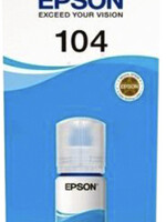 Epson Navulinkt Epson 104 T00P240 blauw