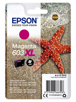 Epson Inktcartridge Epson 603XL T03A3 rood