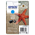 Epson Inktcartridge Epson 603 T03U2 blauw