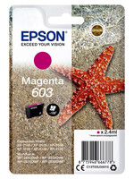 Epson Inktcartridge Epson 603 T03U3 rood