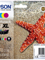 Epson Inktcartridge Epson 603XL T03A6 zwart + 3 kleuren