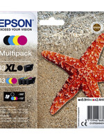 Epson Cartouche d'encre Epson 603 T03A9 noir XL + 3 couleurs