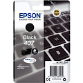 Epson Inktcartridge Epson 407 T07U140 zwart