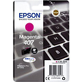 Epson Inktcartridge Epson 407 T07U340 rood