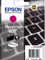 Epson Cartouche d'encre Epson 407 T07U340 rouge