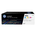 HP Tonercartridge HP CF440AM 312A 3 kleuren