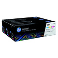 HP Cartouche toner HP CF371AM 128A 3 couleurs