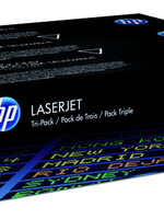 HP Tonercartridge HP CF371AM 128A 3 kleuren