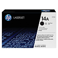 HP Tonercartridge HP CF214A 14A zwart