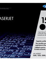 HP Cartouche toner HP C7115X 15X noir HC