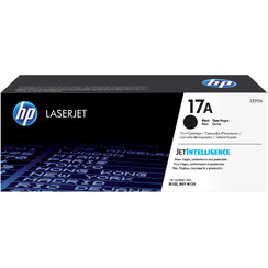 Cartouche toner HP 17A CF217A noir