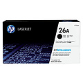 HP Cartouche toner HP CF226A 26A noir