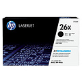 HP Tonercartridge HP CF226X 26X zwart HC