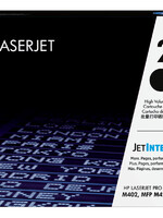 HP Cartouche toner HP CF226X 26A noir