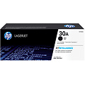 HP Cartouche toner HP 30A CF230A noir