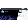 HP Cartouche toner HP 30X CF230X noir