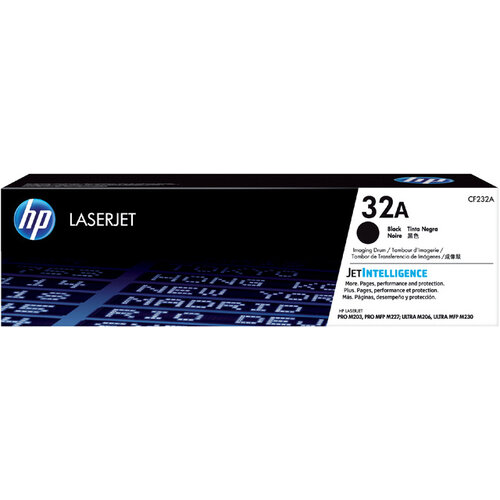 HP Drum HP CF232A 32A zwart