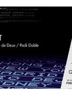 HP Cartouche toner HP CB436AD 36A noir 2x