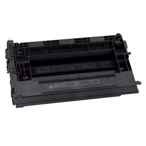 HP Tonercartridge HP CF237A 37A zwart