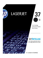 HP Tonercartridge HP CF237Y 37Y zwart EHC