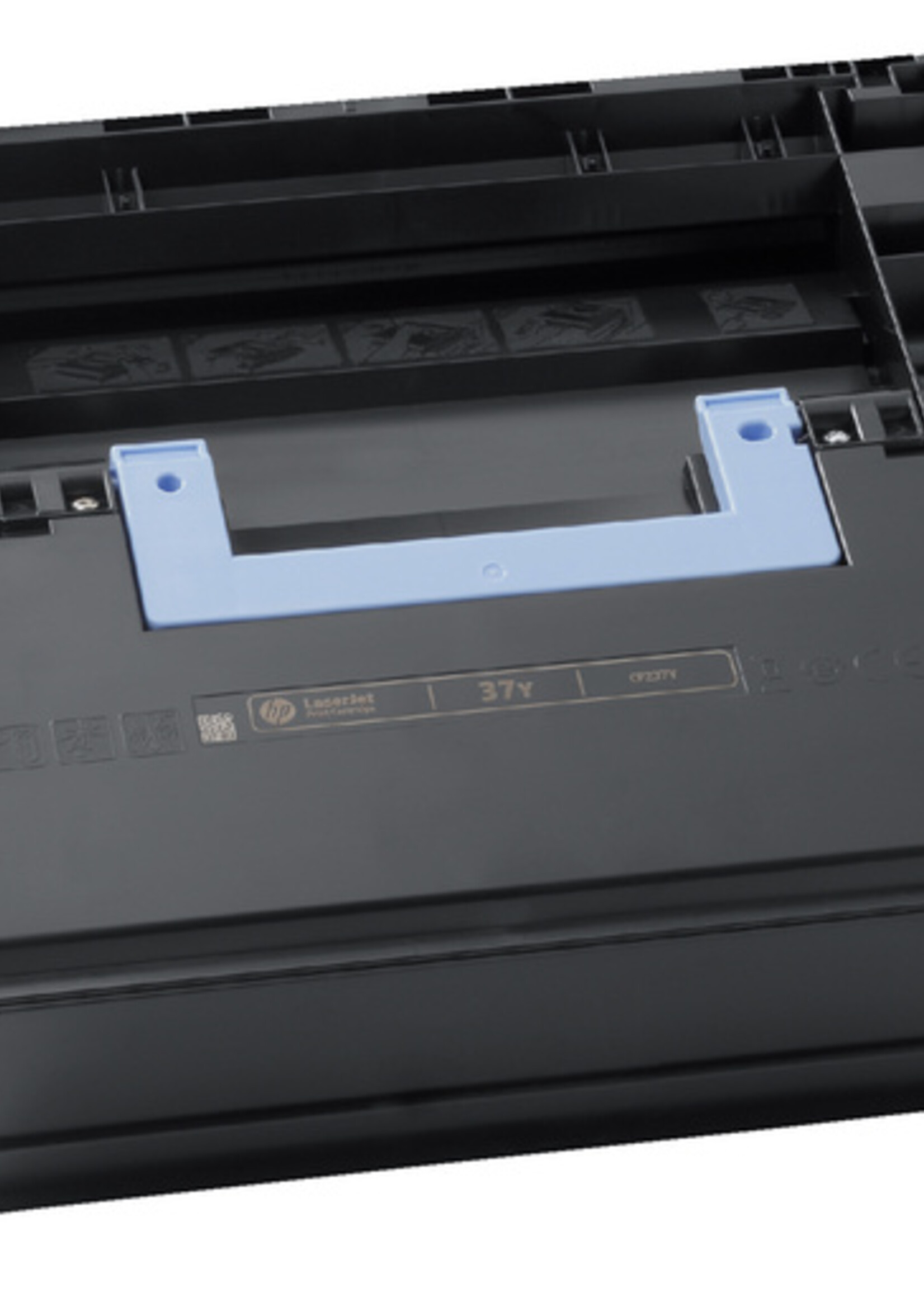 HP Tonercartridge HP CF237Y 37Y zwart EHC