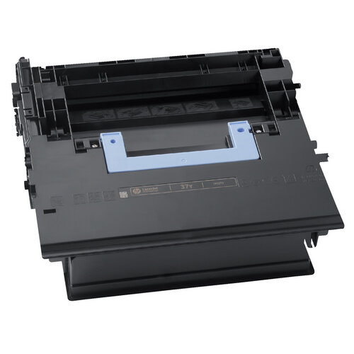 HP Tonercartridge HP CF237Y 37Y zwart EHC