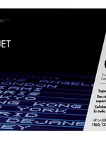 HP Tonercartridge HP Q5949A 49A zwart