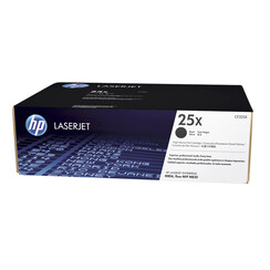 Cartouche toner HP CF325X 25X noir