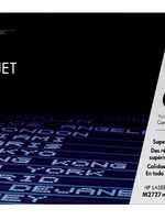 HP Tonercartridge HP Q7553A 53A zwart