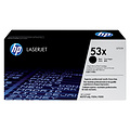 HP Cartouche toner HP Q7553X 53X noir HC