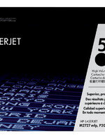 HP Tonercartridge HP Q7553X 53X zwart HC