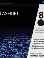 HP Cartouche toner HP CF280X 80X noir HC