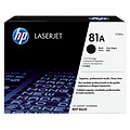 HP Tonercartridge HP CF281A 81A zwart