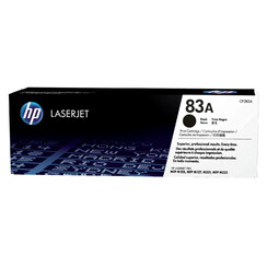 Cartouche toner HP CF283A 83A noir