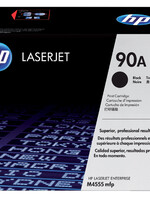 HP Cartouche toner HP CE390A 90A noir