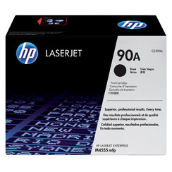 Tonercartridge HP CE390A 90A zwart