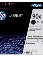 HP Cartouche toner HP CE390X 90X noir HC