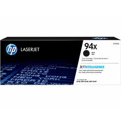 Cartouche toner HP CF294X 94X noir