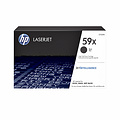HP Cartouche toner HP CF259X 59X noir