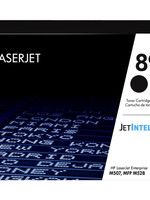 HP Cartouche toner HP CF289A 89A noir