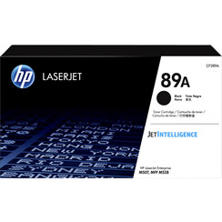 Cartouche toner HP CF289A 89A noir