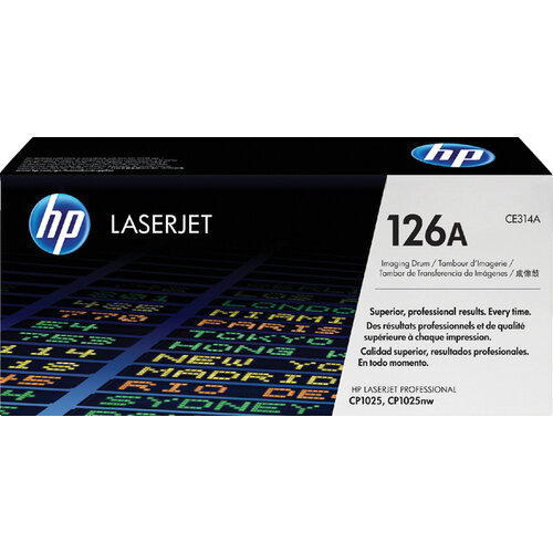 HP Drum HP CE314A 126A